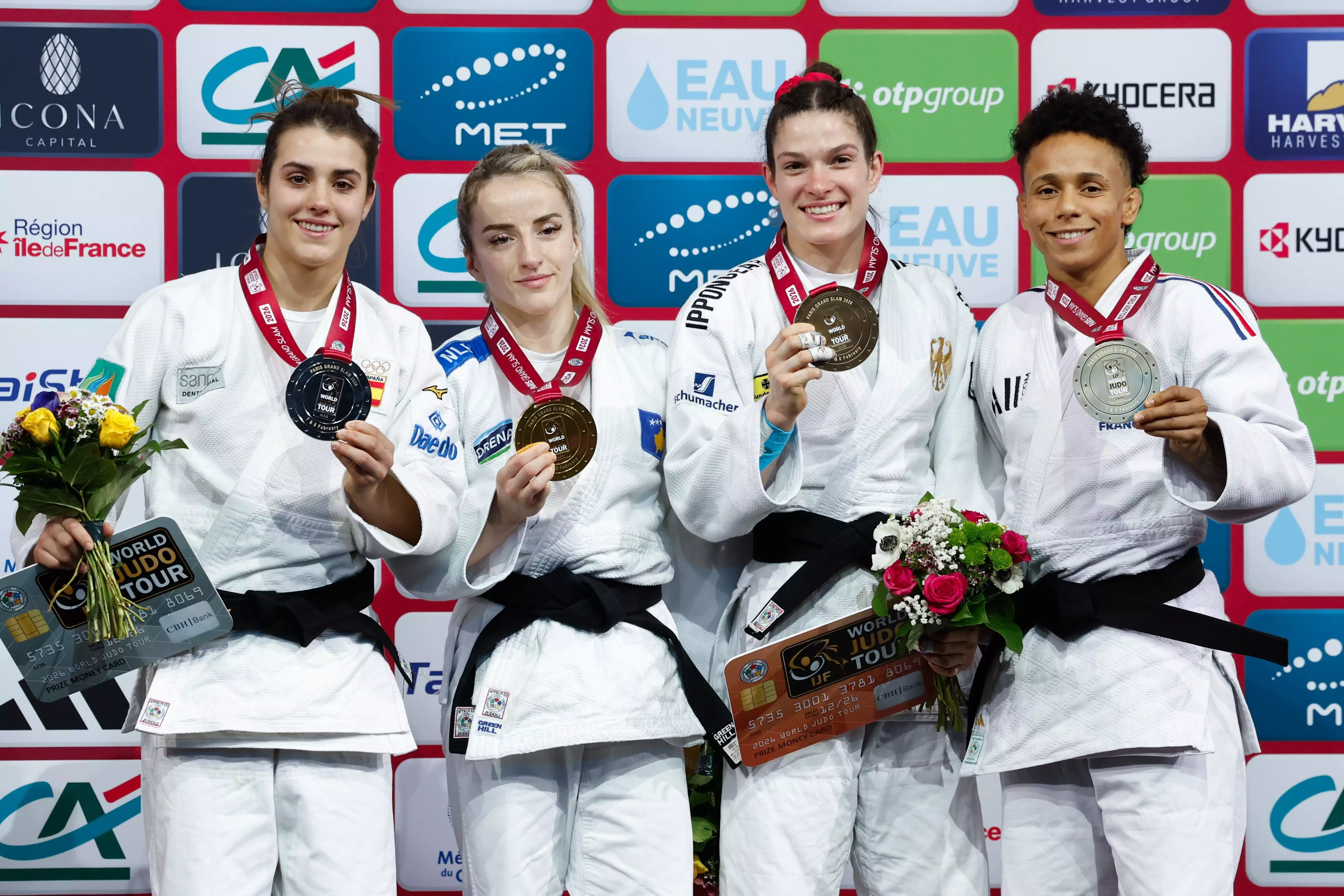 PLATA, para Ariane Toro en el Grand Slam de Par&iacute;s 2026